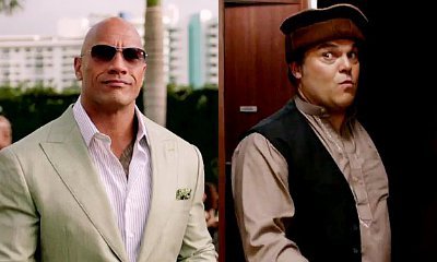 HBO Debuts Teasers for The Rock's 'Ballers' and Jack Black's 'The Brink'