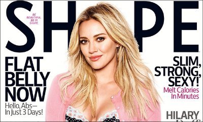 Hilary Duff Refuses to Go on Actual Diet, Prefers 'Real-Life Exercise'