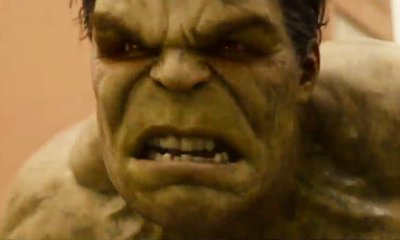 Hulk Is Under Scarlet Witch's Spell in 'Avengers: Age of Ultron' New Clip