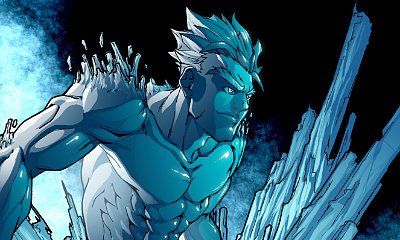 Iceman Outed as Gay in New 'X-Men' Comic