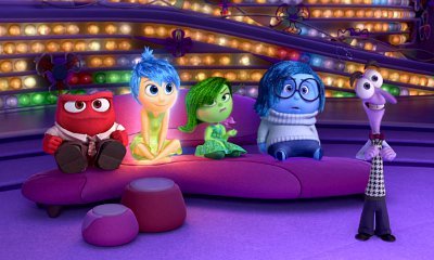 'Inside Out' Does Reaction to 'Avengers: Age of Ultron' Trailer