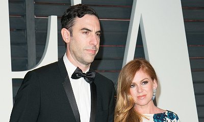 Isla Fisher and Sacha Baron Cohen Welcome Third Child