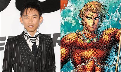James Wan Is Top Choice to Direct 'Aquaman'