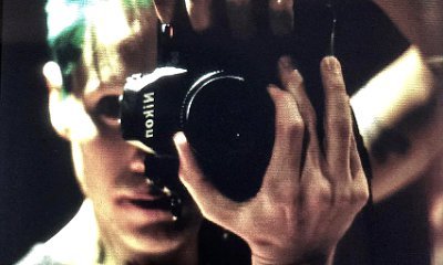 Jared Leto Pictured Rocking The Joker's Green Hair