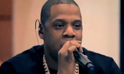 Jay-Z Premieres Music Video for Blue Ivy Song 'Glory'