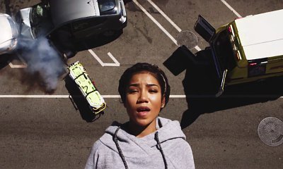 Jhene Aiko Premieres Somber 'Eternal Sunshine' Music Video