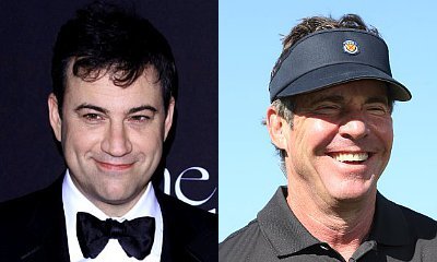 Jimmy Kimmel Addresses Dennis Quaid Outburst Video