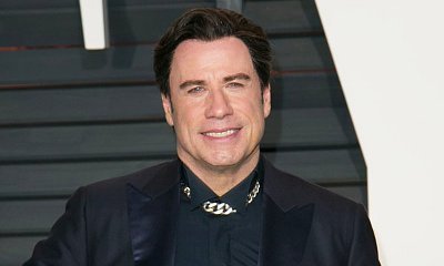 John Travolta: Scientology Is Targeted Because It 'Works Well'