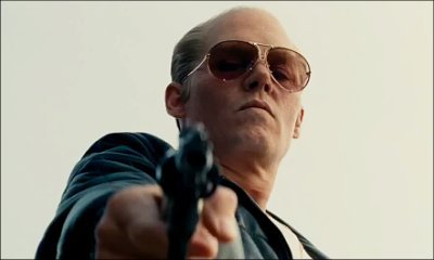 Johnny Depp Is Terrifying Crime Boss in First 'Black Mass' Trailer