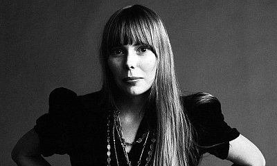 Joni Mitchell's Rep Denies Singer Is in Coma