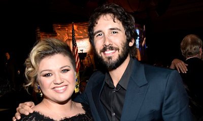 Josh Groban and Kelly Clarkson Do Beautiful Cover of 'All I Ask of You' From 'Phantom of the Opera'