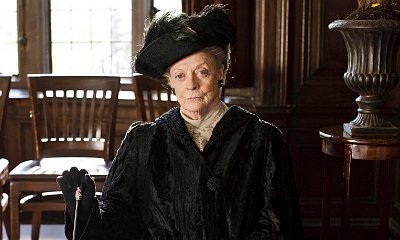 Julian Fellowes' New NBC Drama May Feature Dowager Countess From 'Downton Abbey'