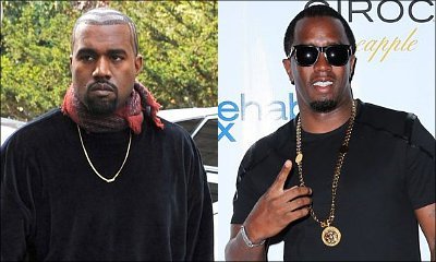 Kanye West Added to P. Diddy's Producer Supergroup The Hitmen