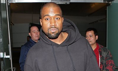 Kanye West Tweets Support for Tidal After Deleting All Tidal-Referencing Posts