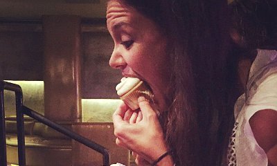 Katie Holmes Throws Daughter Suri a Cupcake-Filled Birthday Bash