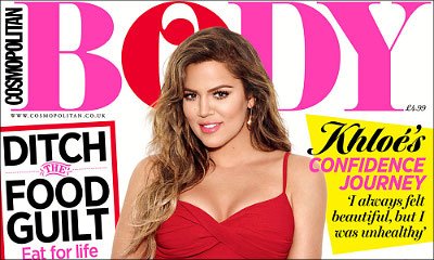 Khloe Kardashian: 'The Gym Was My Only Refugee' From Lamar Odom's Split