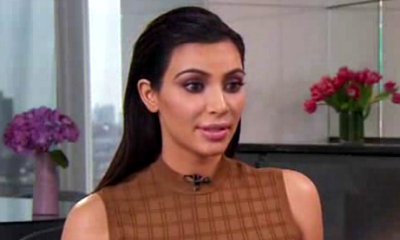 Kim Kardashian Speaks About Bruce Jenner's Gender Transition