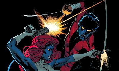 Kodi Smit-McPhee Hints at Nightcwarler Ties With Mystique in 'X-Men: Apocalypse'