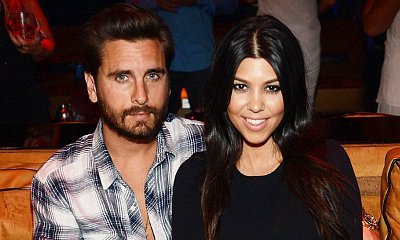 Kourtney Kardashian Celebrates Birthday in Las Vegas With Scott Disick