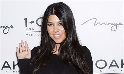 Report: Kourtney Kardashian Has Sex Tape With Her Ex