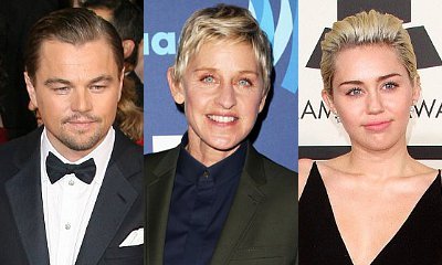 Leonardo DiCaprio, Ellen DeGeneres, Miley Cyrus Among Stars Celebrating Earth Day