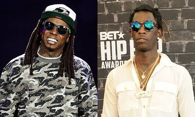 Lil Wayne to Young Thug: 'Ain't No Motherf**kin' Such Thing as 'Carter 6' '