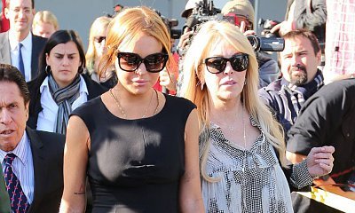 Lindsay Lohan Threatens to Call Police After Learning Her Mother Sold Her Stuff Online