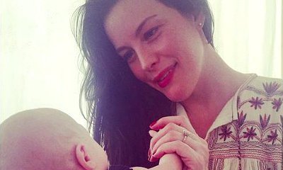 Liv Tyler Shares Easter Photo of Baby Boy Sailor Gene