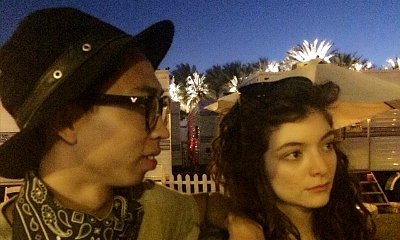 Lorde Celebrates Two Years of Love With Boyfriend James Lowe