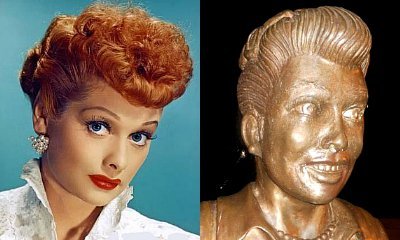 Lucille Ball Fans Want Her Frightening Statue to Be Removed
