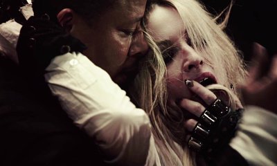 Madonna Dances With Terrence Howard in 'Ghosttown' Music Video