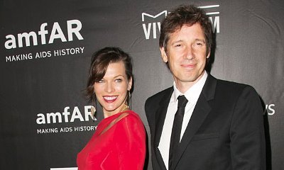 Milla Jovovich and Hubby Paul W.S. Anderson Welcome Second Daughter