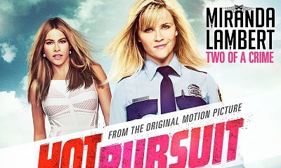 Miranda Lambert Debuts 'Two of a Crime' From Reese Witherspoon's 'Hot Pursuit'