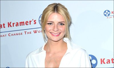 Mischa Barton Suffers a Nip Slip at Hollywood Event