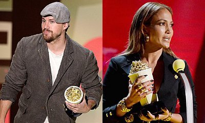 MTV Movie Awards 2015: Channing Tatum and Jennifer Lopez Added to Winners