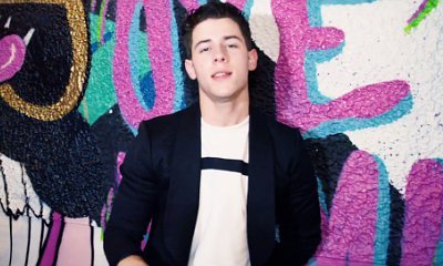 Nick Jonas Throws a Party in Colorful Brand New Music Video for 'Chains'