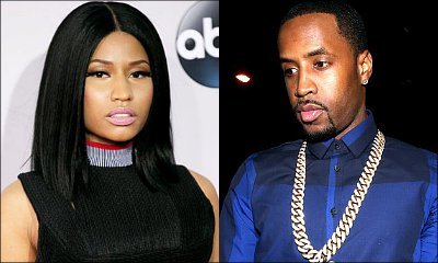 Nicki Minaj's Ex Safaree Samuels Denies Leaking Her Nude Photos on Twitter
