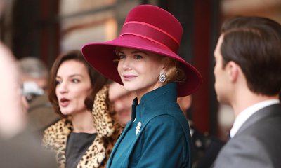 Nicole Kidman's 'Grace of Monaco' Skips Theatrical Release, Heads to Lifetime