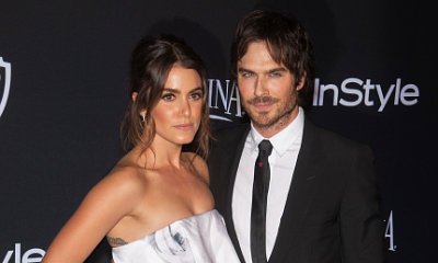 Report: Nikki Reed Pregnant With Ian Somerhalder's Baby