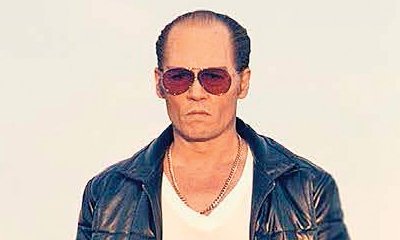 First Official Look at Johnny Depp in 'Black Mass'