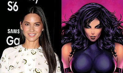Olivia Munn Joins 'X-Men: Apocalypse' as Psylocke