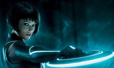 Olivia Wilde Says 'Tron 3' Will Take Quorra Into Real World