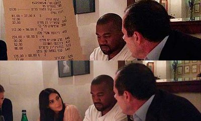 Orthodox Israeli Website Cuts 'Sex Symbol' Kim Kardashian Out of Photo