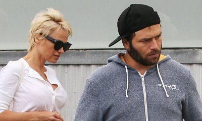 Pamela Anderson and Rick Salomon's Divorce Is Finalized