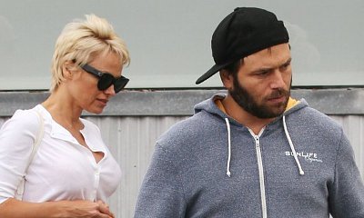Pamela Anderson and Rick Salomon's Divorce Is Finalized