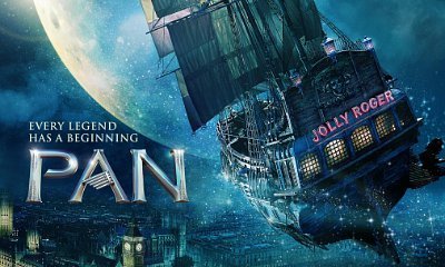 'Pan' Release Date Gets Shifted From July to October