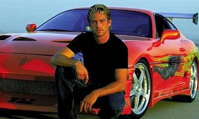 Paul Walker's Toyota Supra From 'Fast and Furious' Is Up for Auction