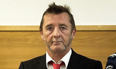 AC/DC's Drummer Phil Rudd Pleads Guilty to Murder Threats and Drug Charges