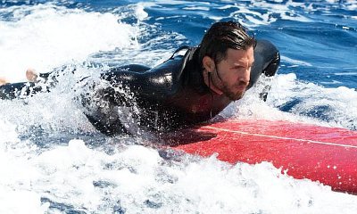 First Look at 'Point Break' Remake Arrives Online