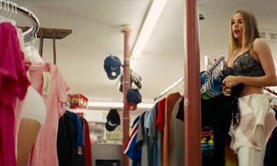 Reese Witherspoon Shows Her Granny Panties in 'Hot Pursuit' Clip